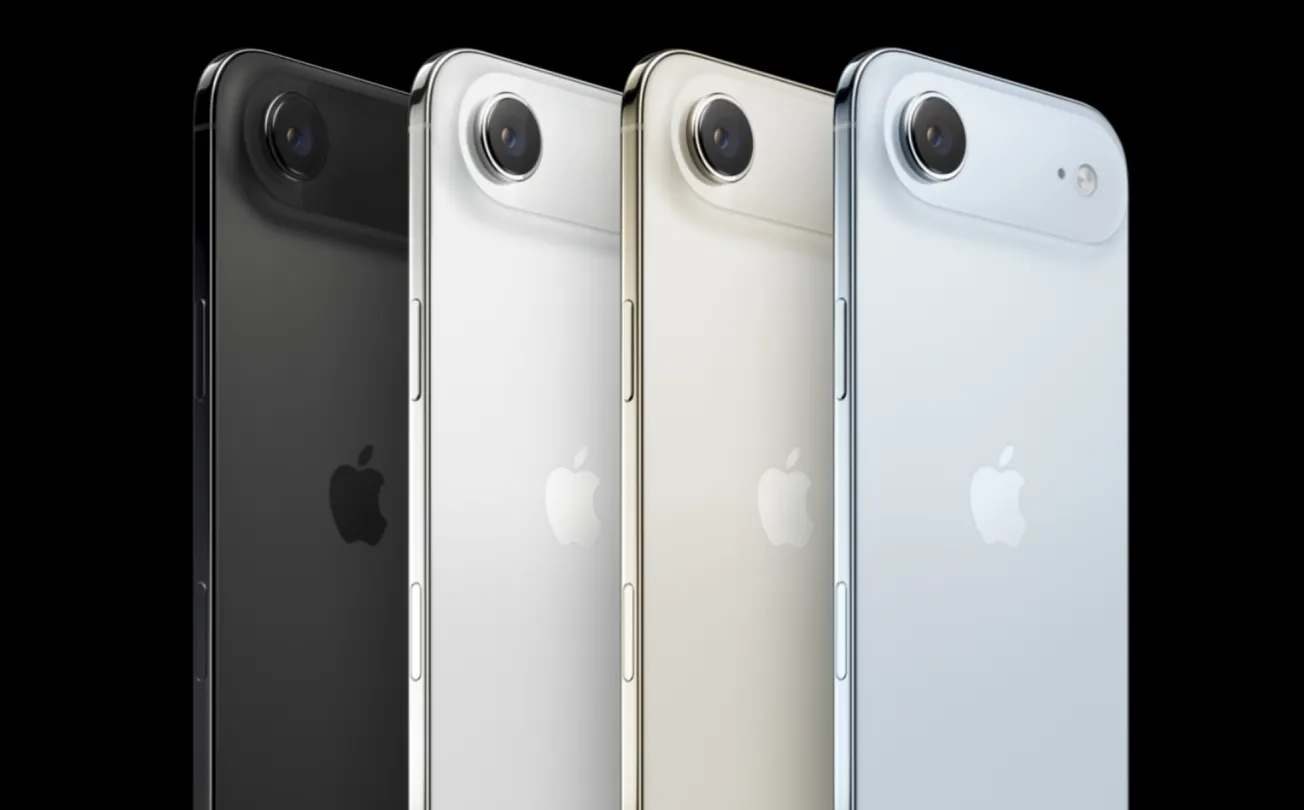 Apple presenta su nuevo iPhone Air en el evento de septiembre