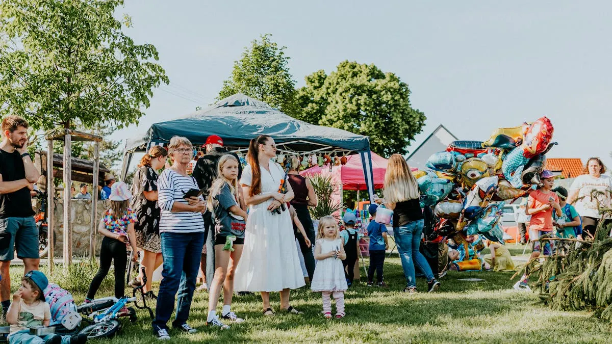De FIESTA DC a cafés cool: tu guía para el fin de semana