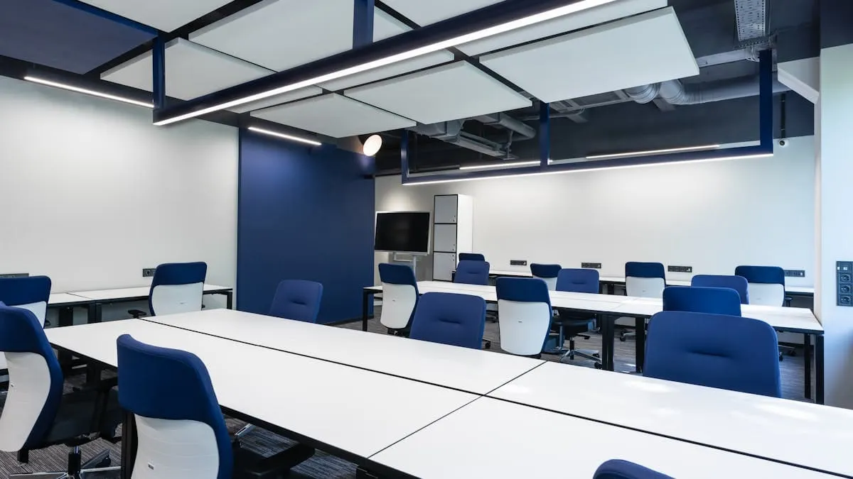 Economía del DMV: oficinas vacías y menos empleo