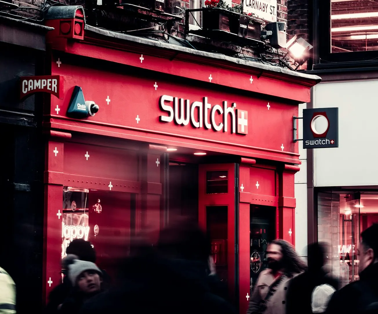 Swatch aumenta sus precios en un 15% en Estados Unidos: La compañía ajusta sus costos para mitigar los aranceles