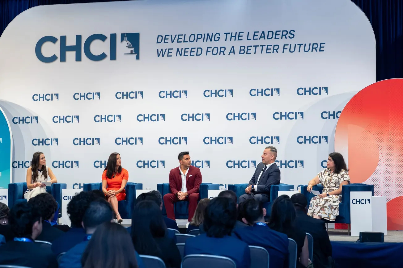 CHCI Leadership Conference 2025: Dos días para cultivar liderazgo latino en el Reagan Building