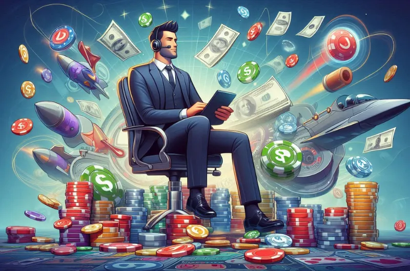 La influencia de los chatbots de IA en la atención al cliente de los juegos de azar