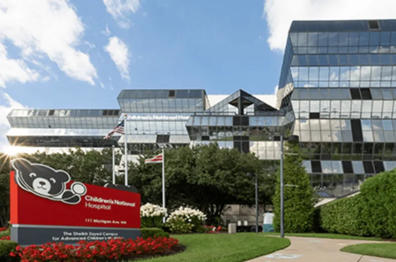 La región de DC destaca en atención pediátrica especializada