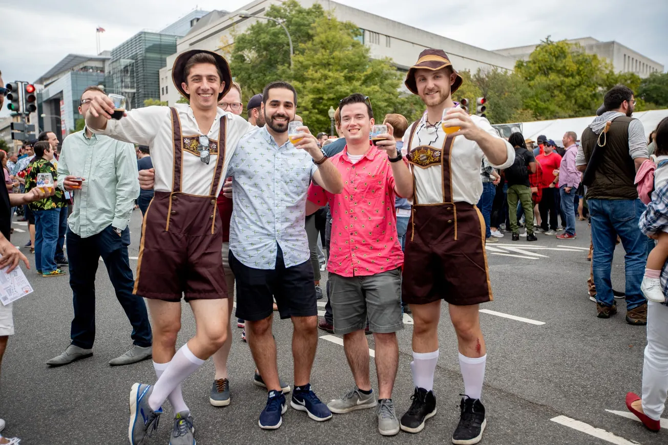 Snallygaster regresa a Washington, DC con su edición 2025