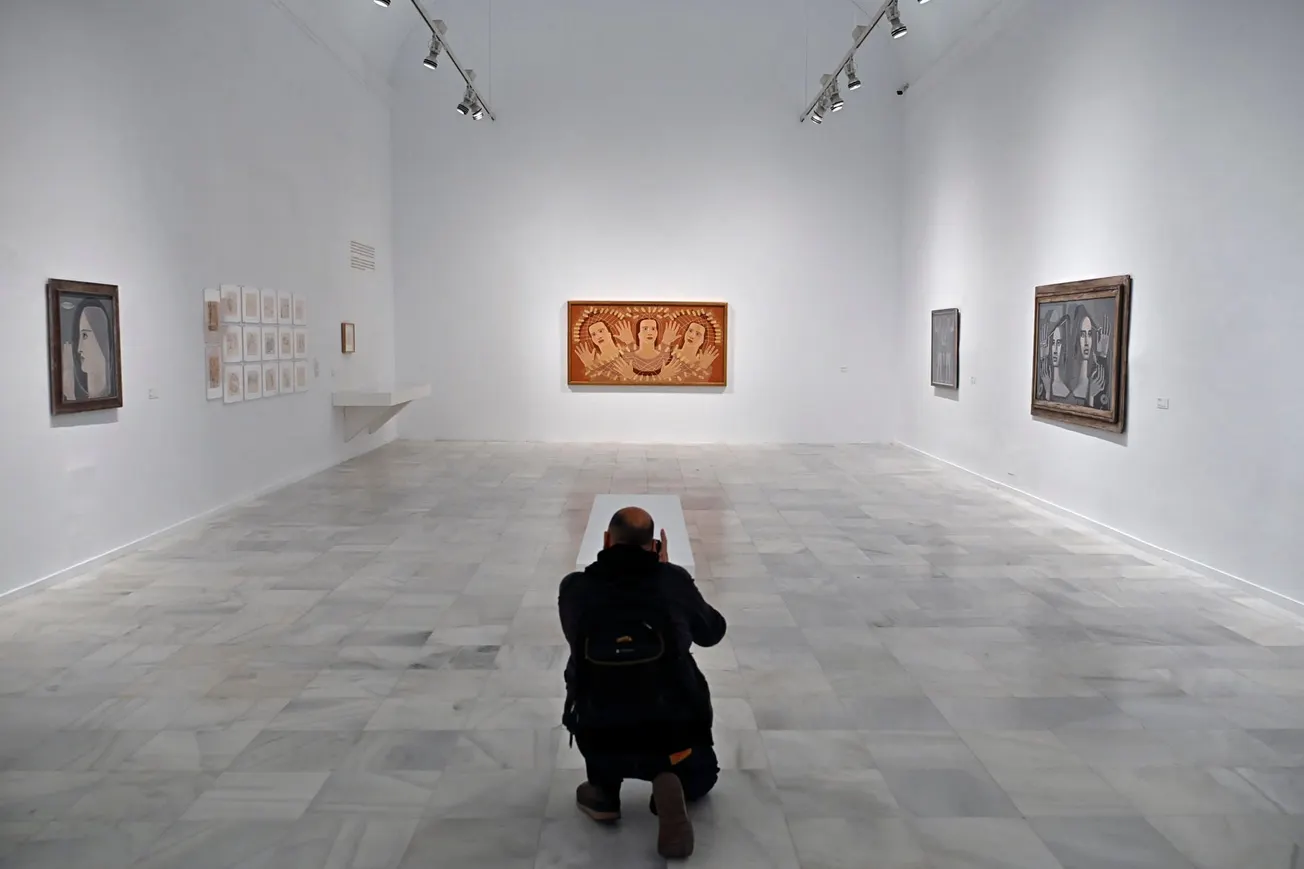 El Reina Sofía expone a Maruja Mallo, "la artista más singular y fascinante del siglo XX"