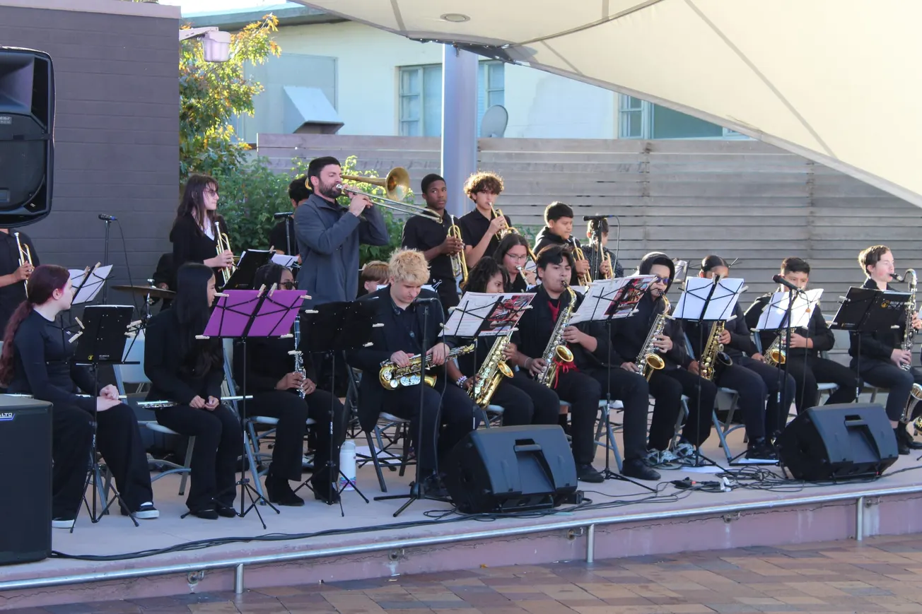 Concierto Musical en el Corazón de Wheaton: “Manteniendo a la comunidad unida”