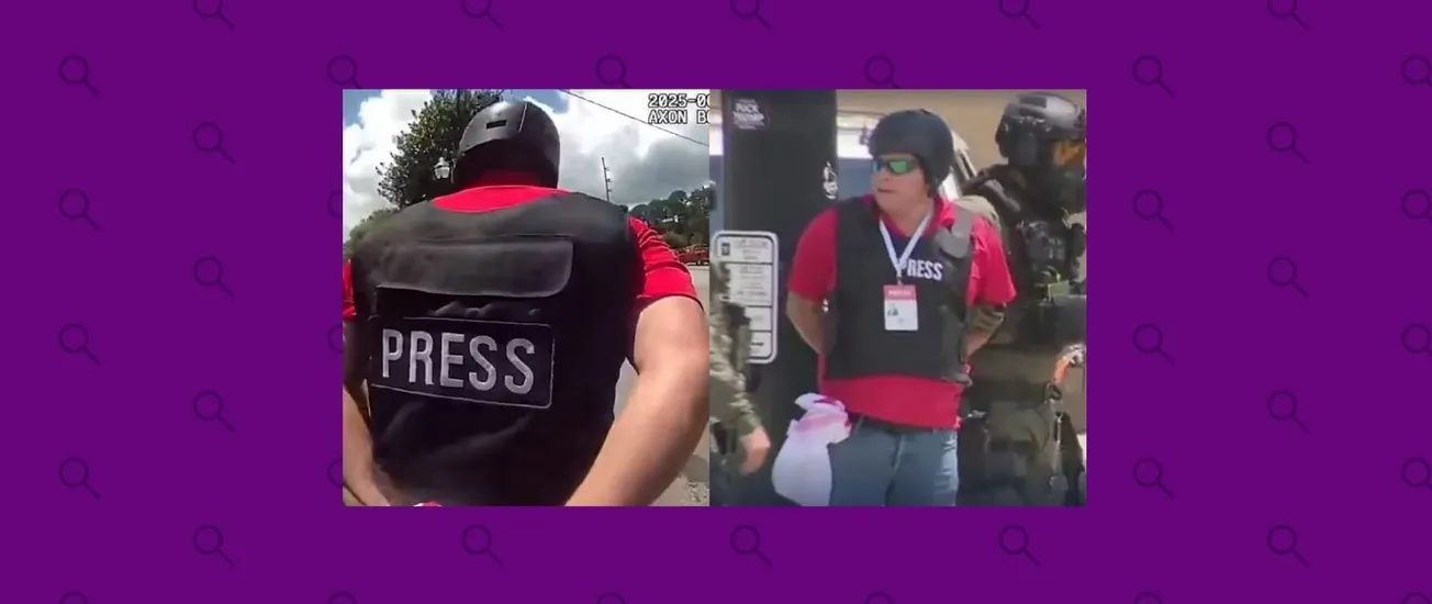 Derechos de periodistas inmigrantes en Estados Unidos: lo que necesitas saber