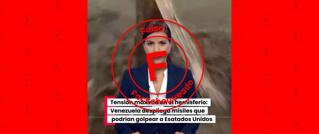 No, el Pentágono no ha anunciado la llegada de misiles de largo alcance a Venezuela que pudieran “alcanzar suelo estadounidense en minutos”