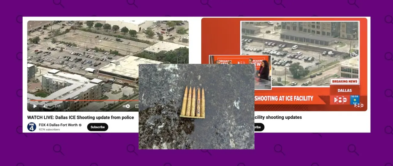 Qué sabemos del tiroteo a la oficina local de ICE en Dallas