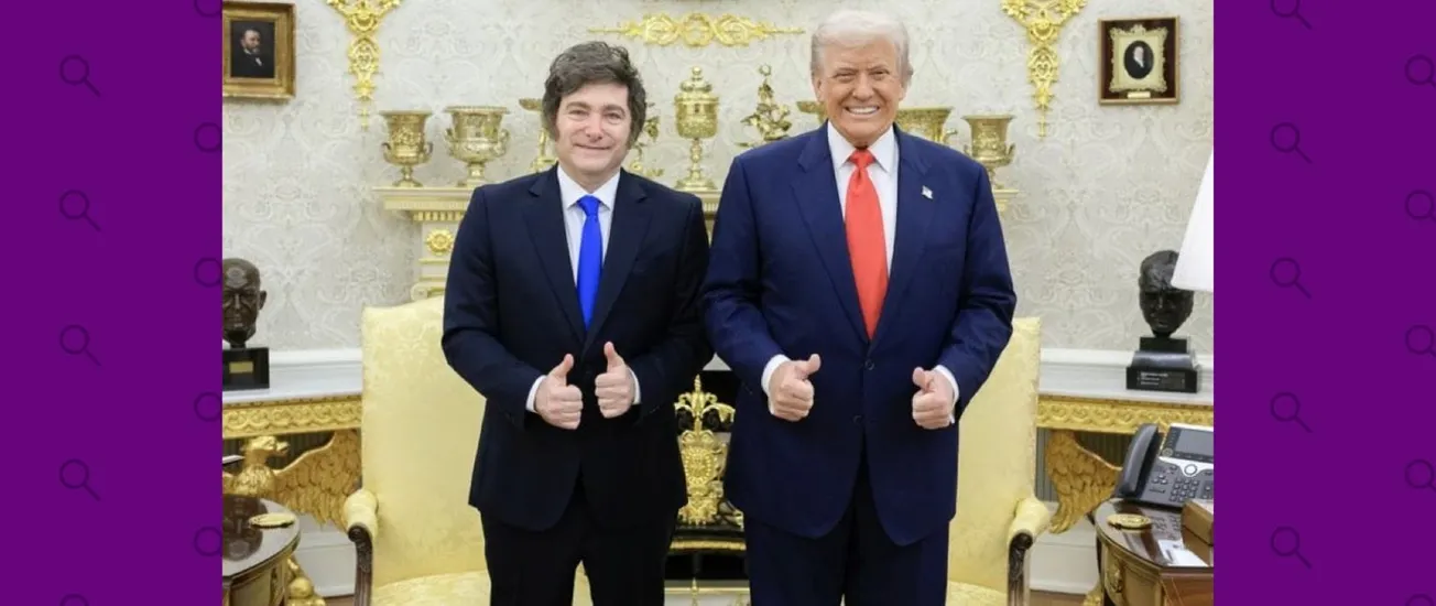 El millonario respaldo de Trump a Milei: qué sabemos del acuerdo por 20,000 millones de dólares mientras se recorta la asistencia internacional de Estados Unidos