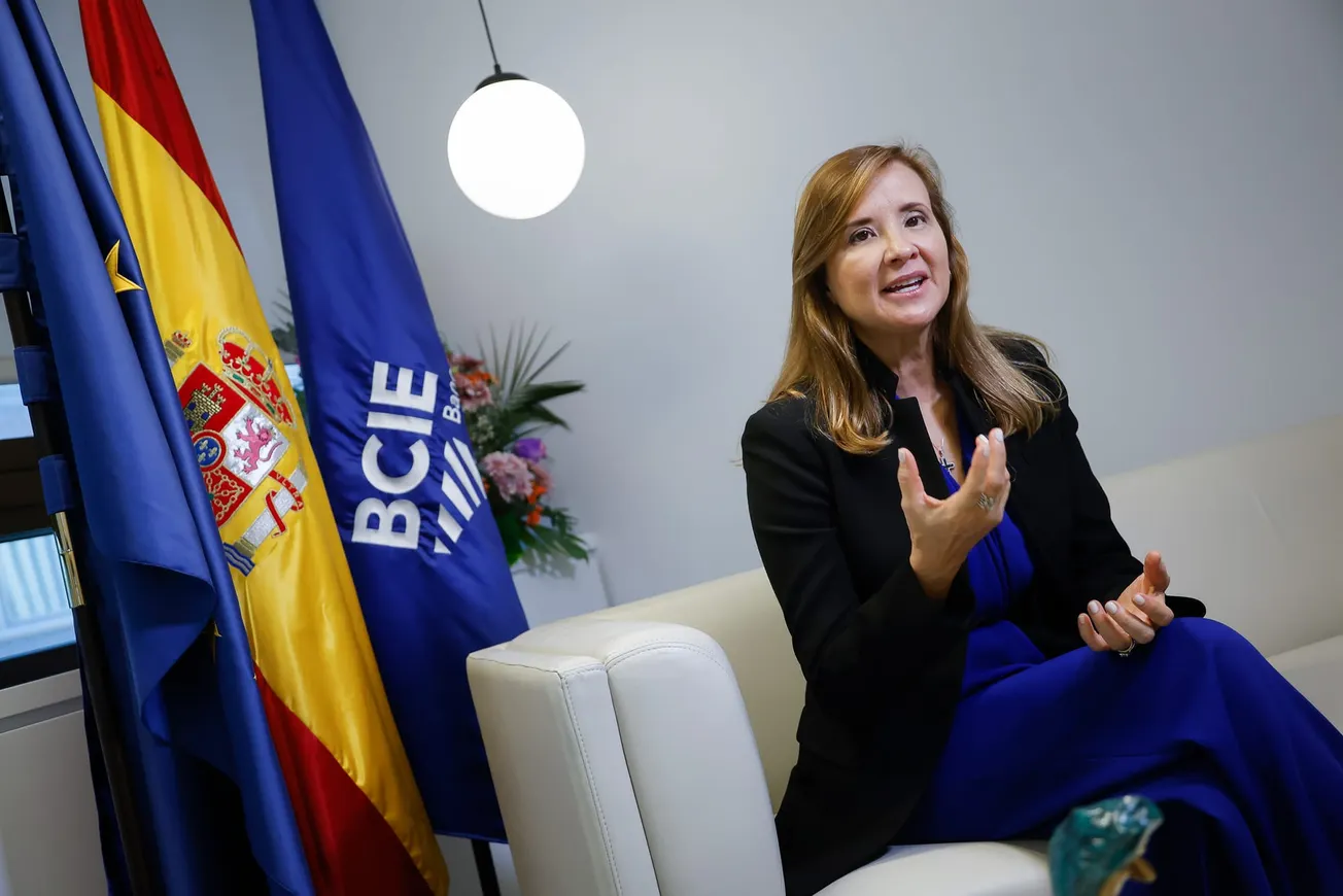Presidenta BCIE resalta “el mejor momento del banco” con resultados más sólidos y altos