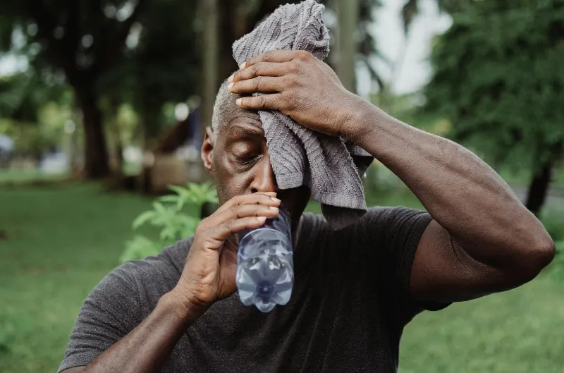 El calor cobró 34 vidas en Maryland este verano, la cifra más alta en más de una década