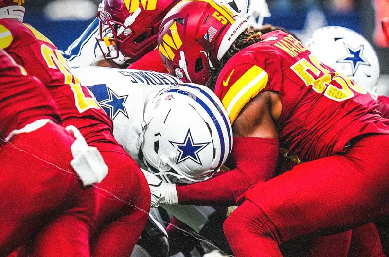 Entre lesiones y errores: así arrancaron la campaña los Commanders