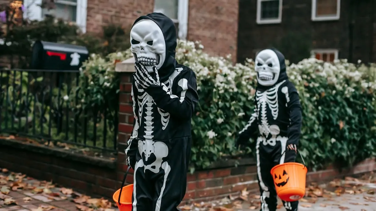 Disfraces más caros: el impacto de las tarifas en Halloween 2025