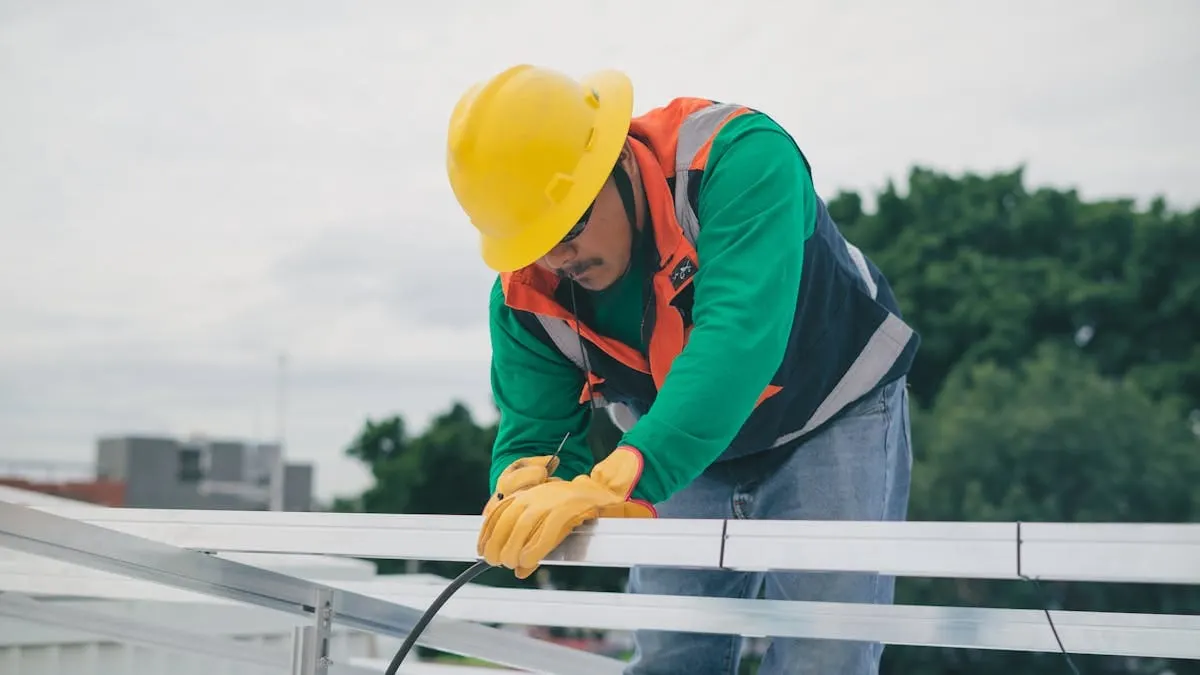 La fuerza de los trabajadores latinos mantiene viva a DC