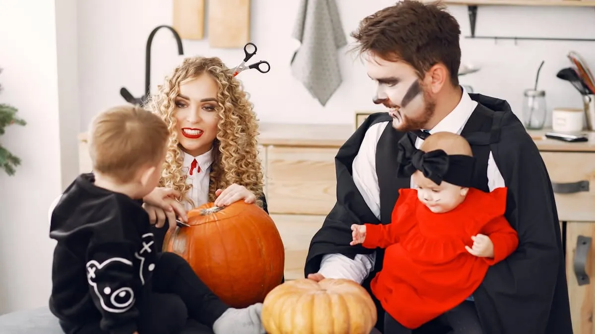 DC celebra Halloween con fantasmas y $13.1 mil millones en gastos