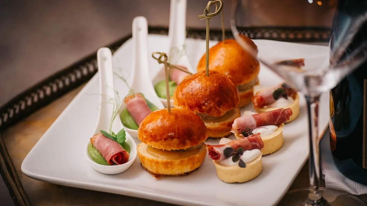 DC prueba el “menú Ozempic”: menos es más en los restaurantes