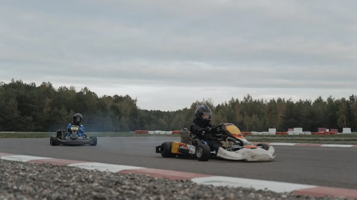 Pupusas, salsa y Go-Karts: tu fin de semana en DC