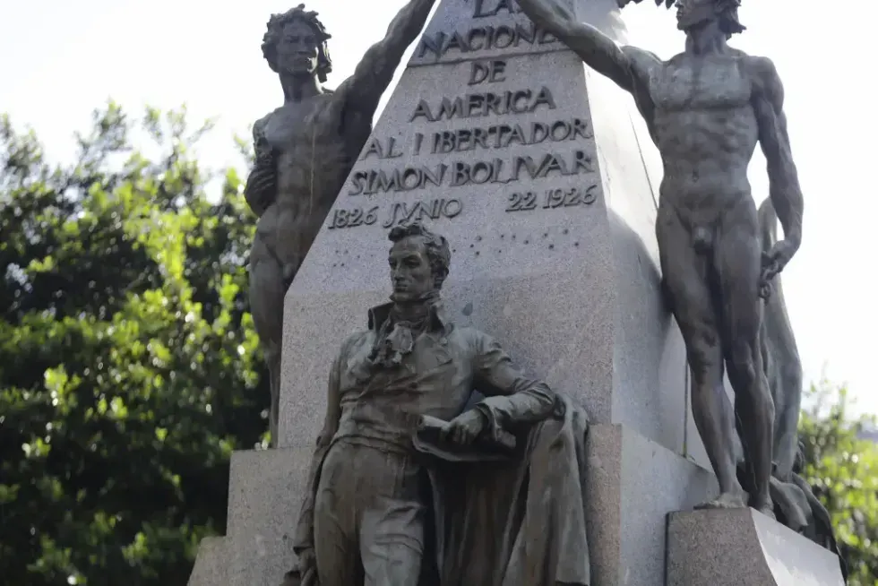 Bolívar no luchó solo: la independencia tuvo aliados extranjeros
