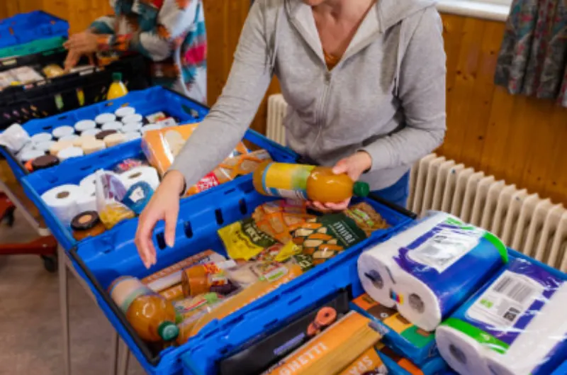 Bancos de alimentos al límite mientras SNAP enfrenta congelamiento en DC