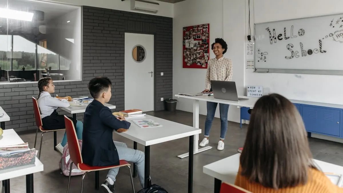 Aprendizaje que marca la diferencia: cómo las charter schools transforman DC