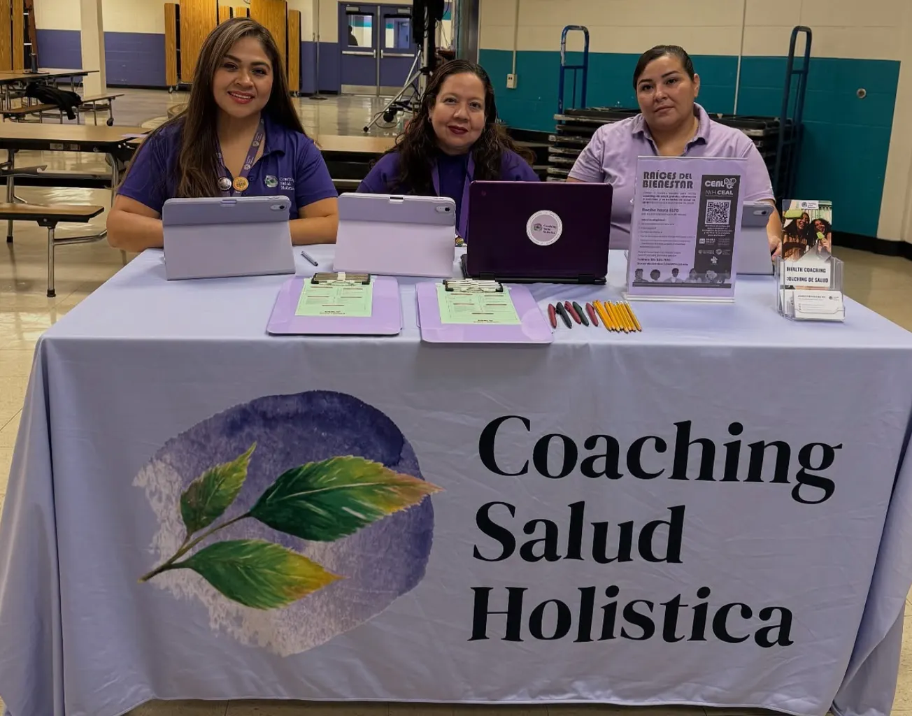 Coaching Salud Holística ayuda a familias latinas en Maryland a navegar los beneficios de Medicaid