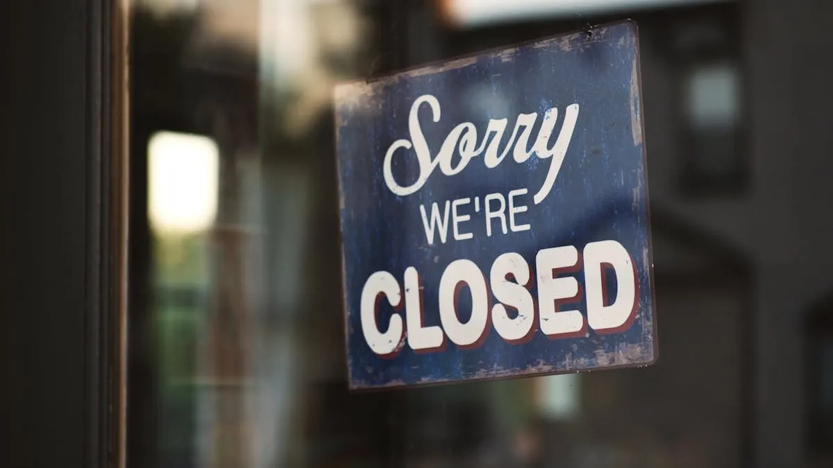 Esta semana, algunos lugares del DMV cierran por motivos especiales