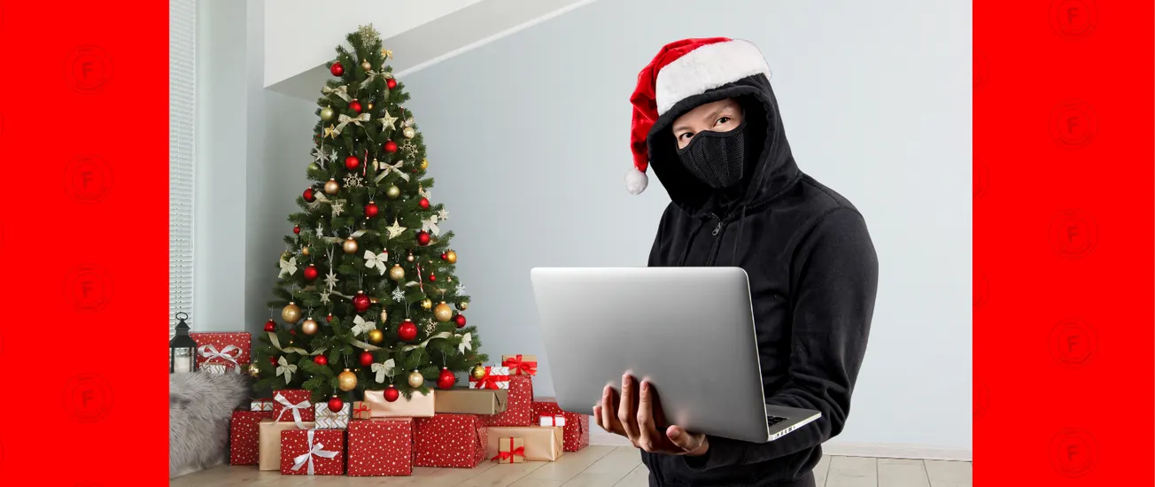 Cuidado con las estafas que usan IA durante la temporada navideña de 2025