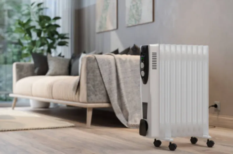 Tips de seguridad para calefactores eléctricos