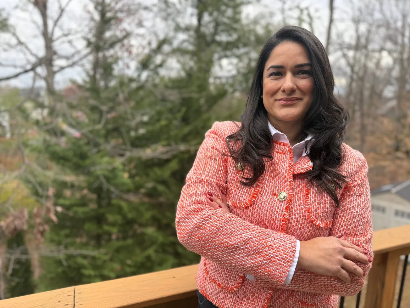 Carla Bustillos anuncia su candidatura a la Cámara de Delegados de Virginia por el Distrito 17