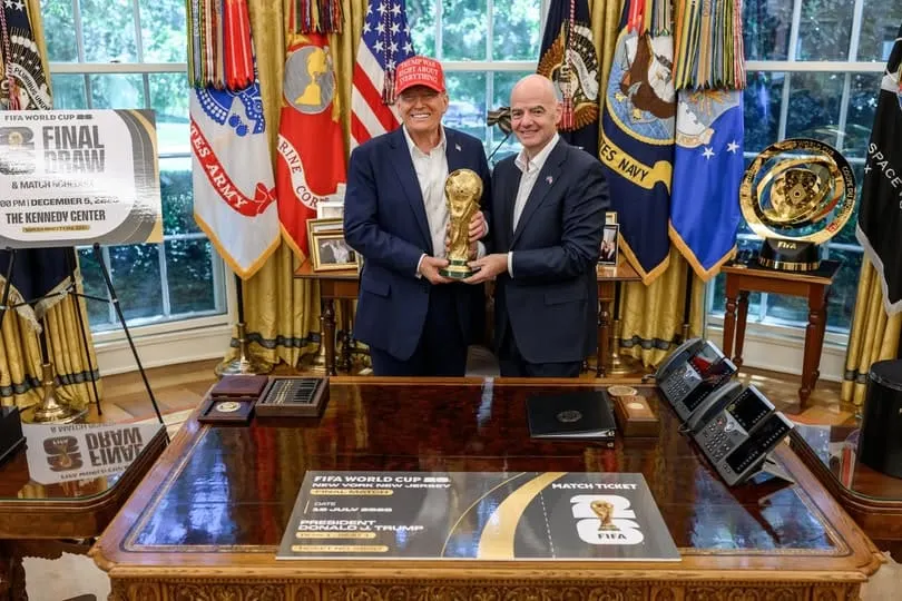 Washington D. C. recibe al mundo del fútbol y a la expectativa latina rumbo al Mundial 2026