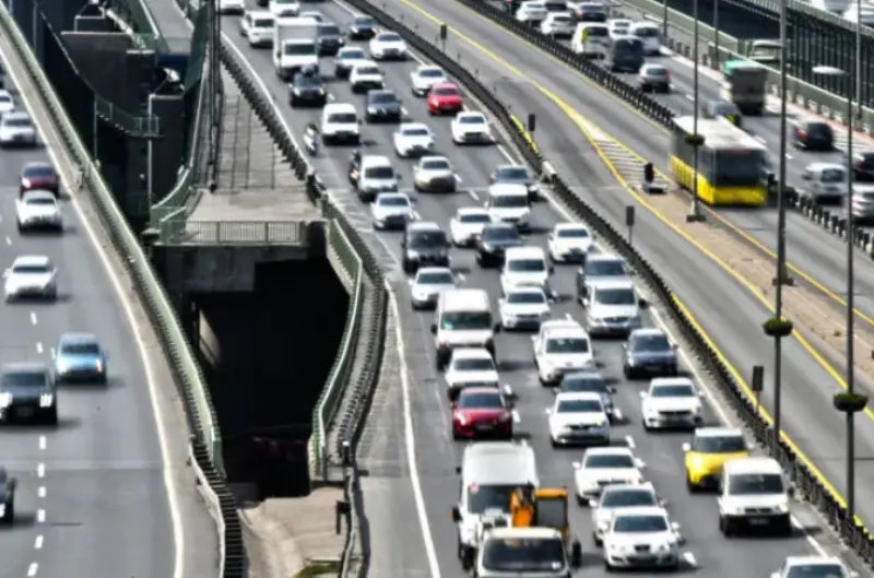 Maryland entre los peores estados para trasladarse al trabajo