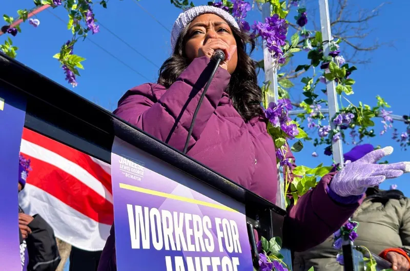 Cuidado infantil y asequibilidad: la apuesta de Lewis George