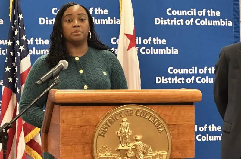 Conoce a Doni Crawford, la nominada para el puesto de Kenyan McDuffie en el Concejo de DC