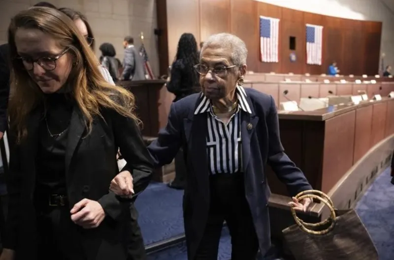 Eleanor Holmes Norton se retira y deja abierta la carrera por su escaño