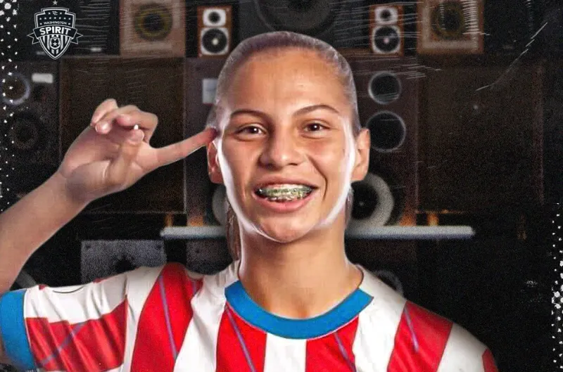 Washington ficha a la joya paraguaya Claudia Martínez