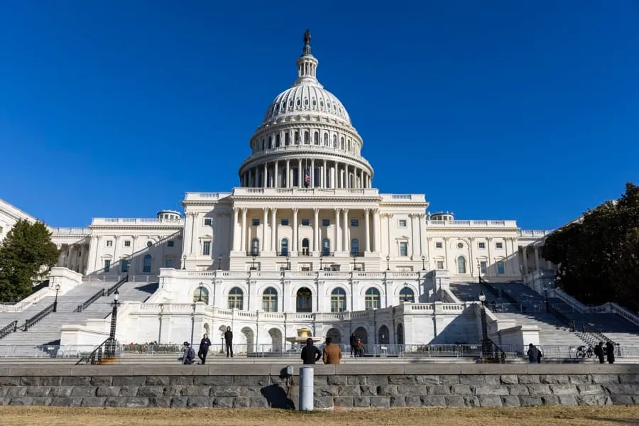 DC entra en una nueva etapa política en 2026