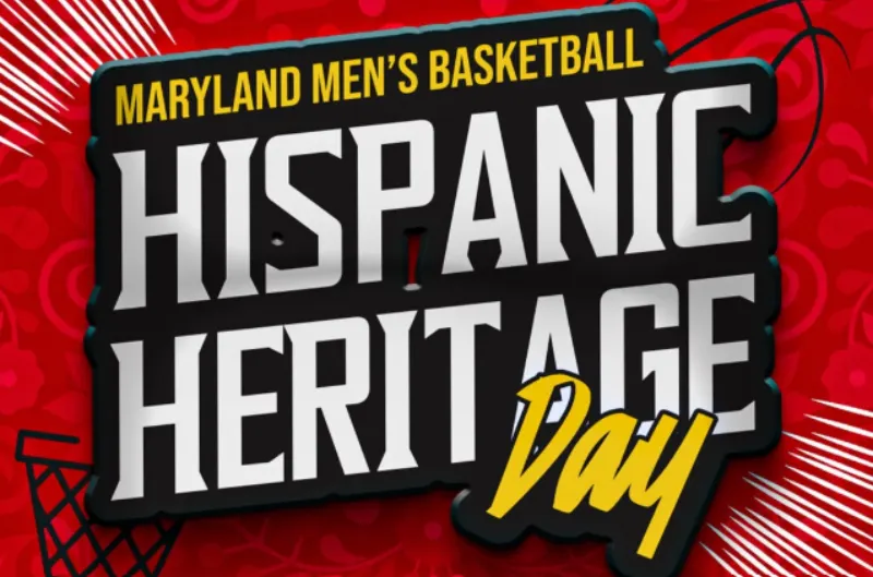 Terrapins celebran el Hispanic Heritage Night con un duelo clave ante Penn State