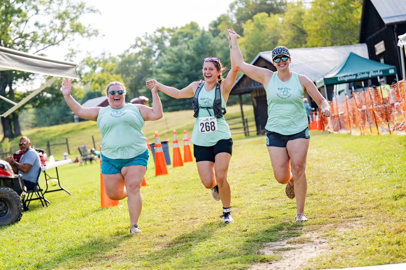 La Adventure Series de Virginia State Parks regresa con 23 carreras este 2026