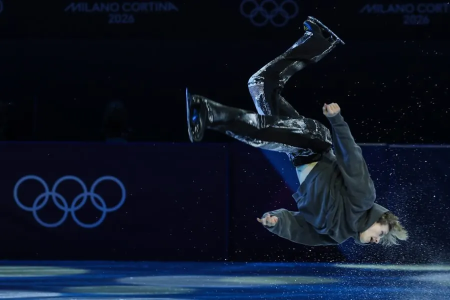 Cómo brillaron (y tropezaron) los atletas del DMV en los Juegos Olímpicos de Invierno