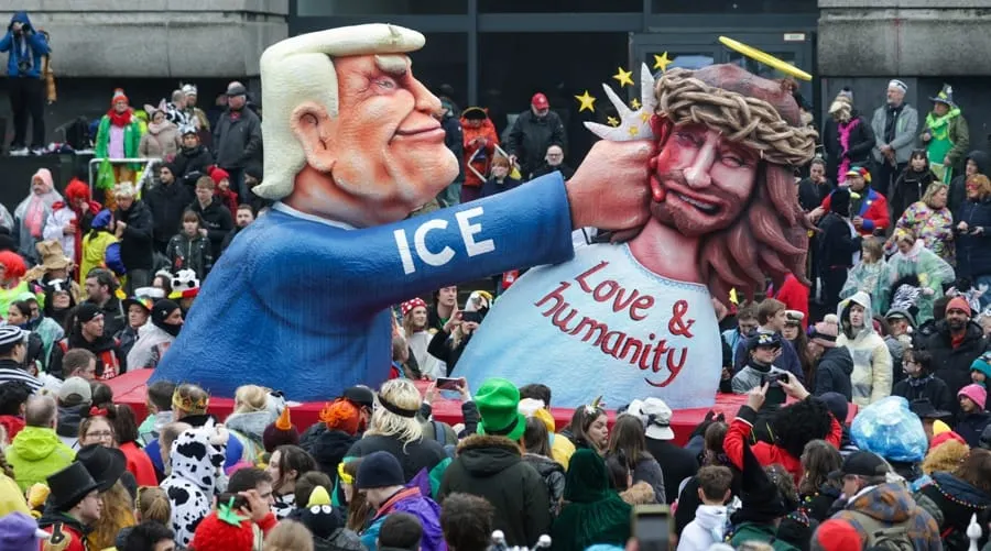 Maryland demanda a la administración Trump por centro de detención de ICE en Washington County