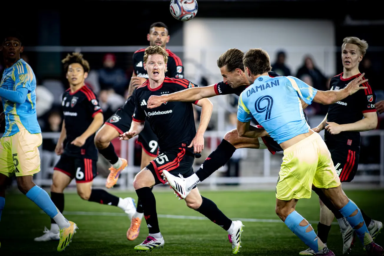 MLS 2026: D.C. United arranca con buen pie y Tai Baribo marca el nuevo rumbo en Audi Field