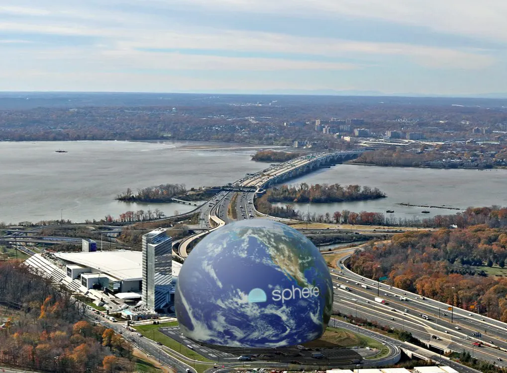 Sphere traerá millones de visitantes y miles de empleos a National Harbor