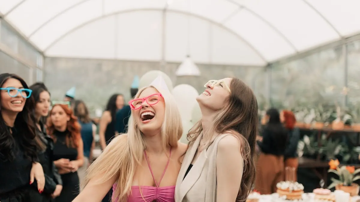 Celebra Galentine’s con tus amigas en el DMV