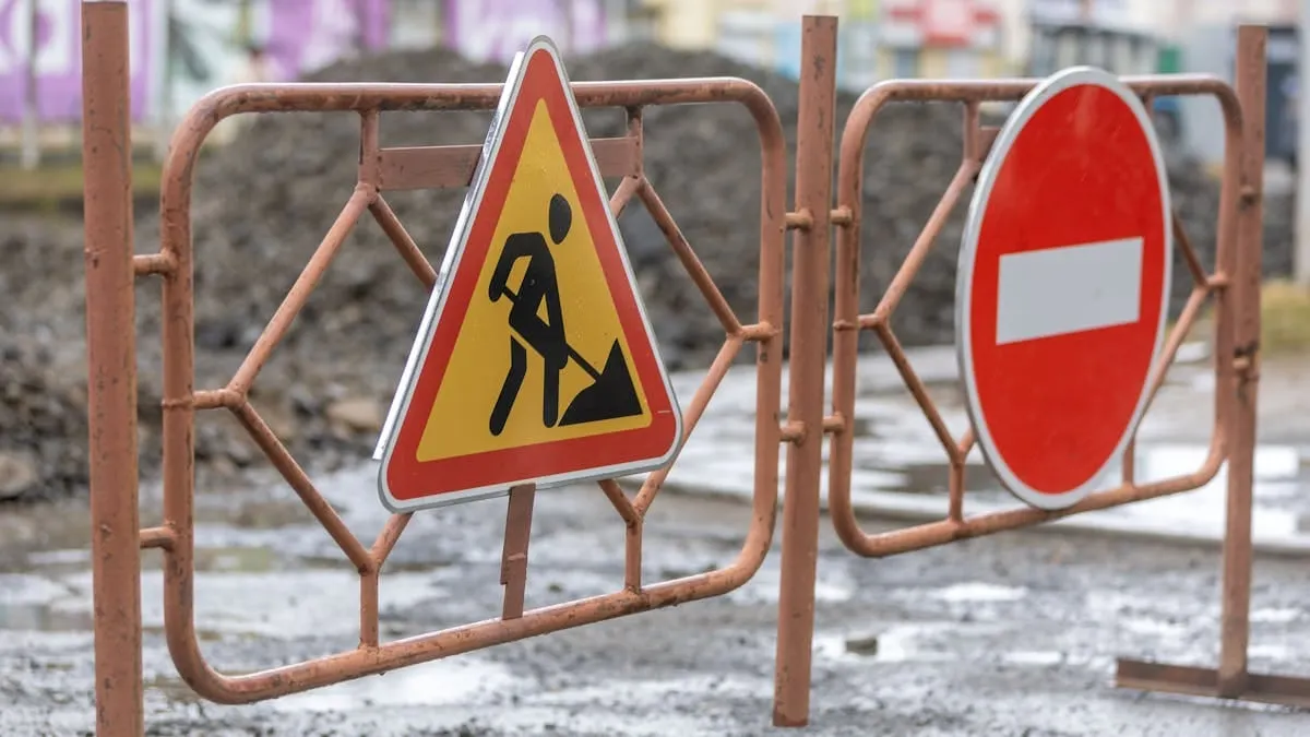 Cierres en el Roosevelt Bridge afectan el tráfico del DMV