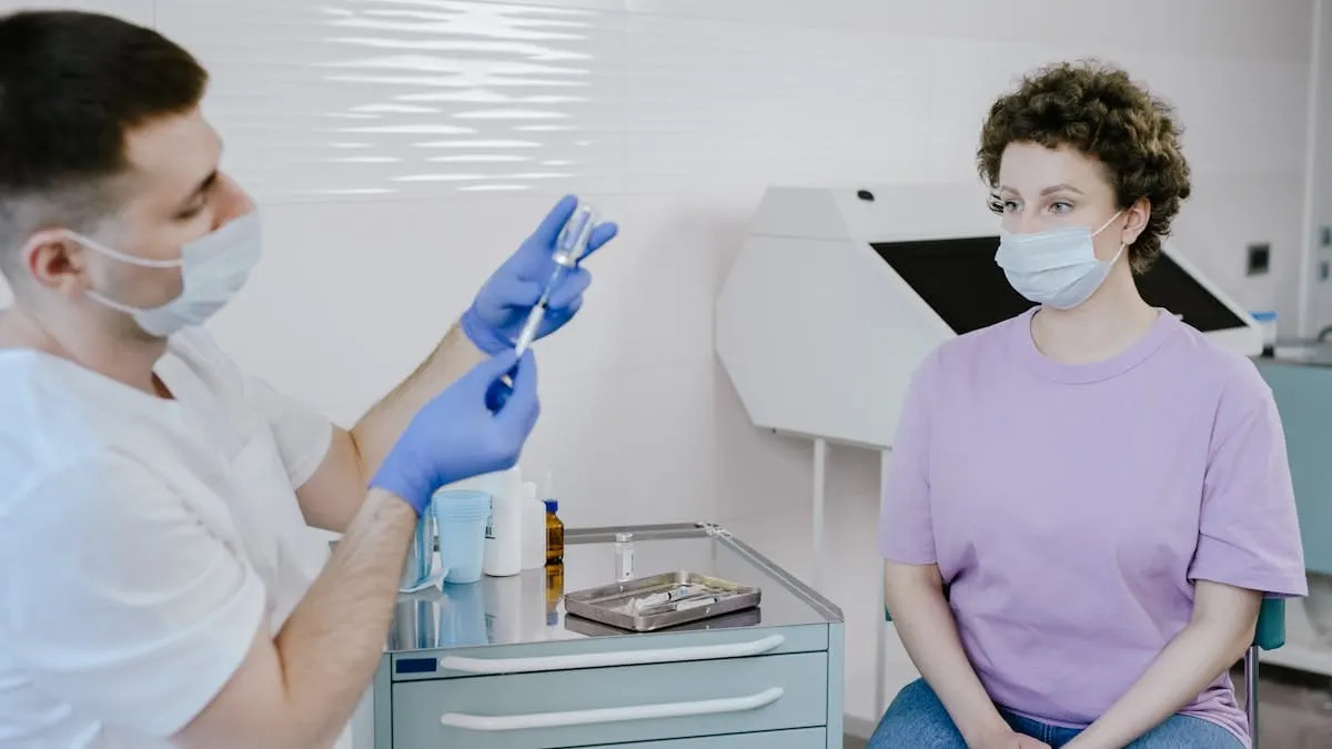 Maryland reporta aumento de casos de paperas