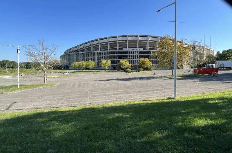 RFK Stadium abre oportunidades para empresas de DC