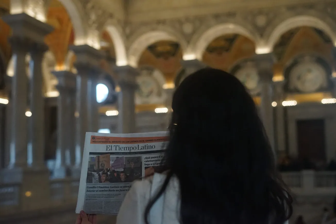 Carta al futuro de la comunidad latina