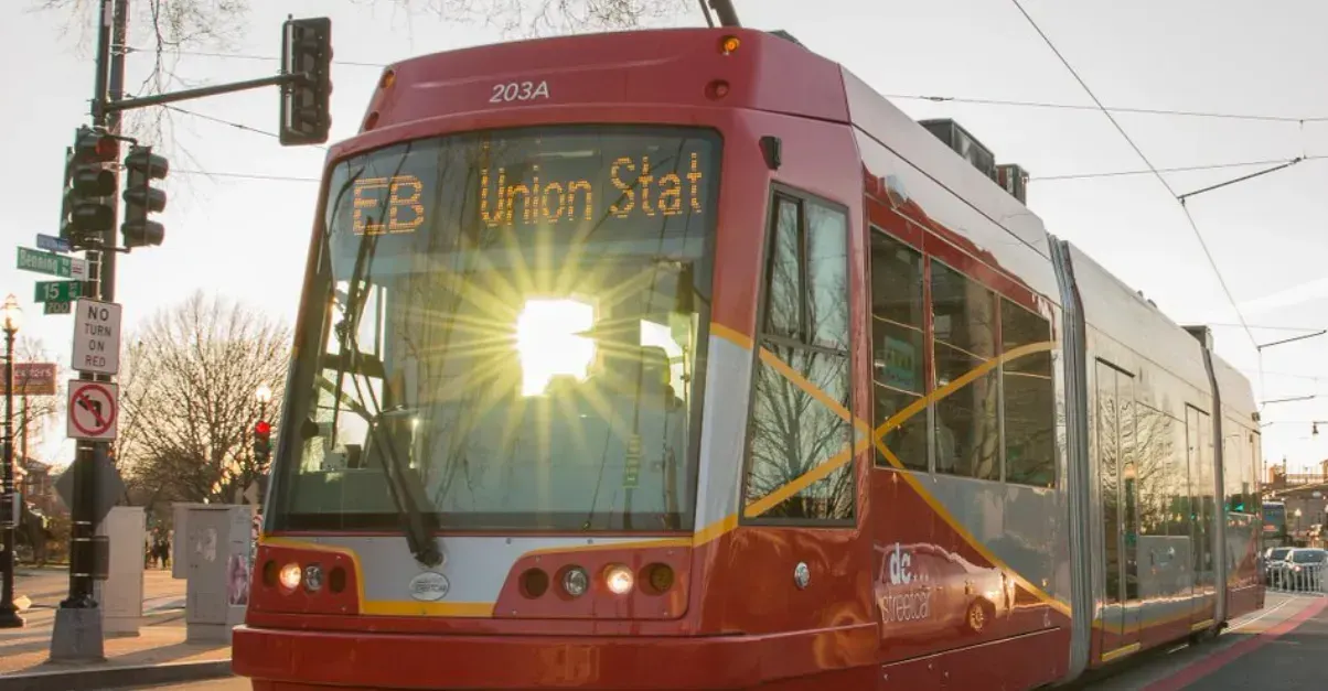D.C. Streetcar cierra después de 10 años