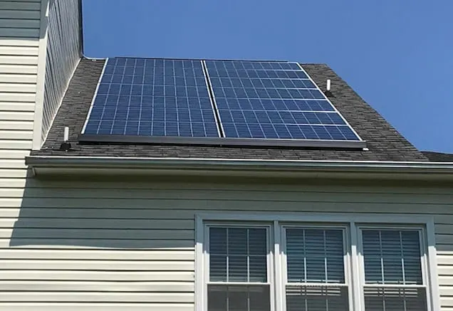 Cada vez más propietarios eligen controlar su consumo eléctrico con paneles solares